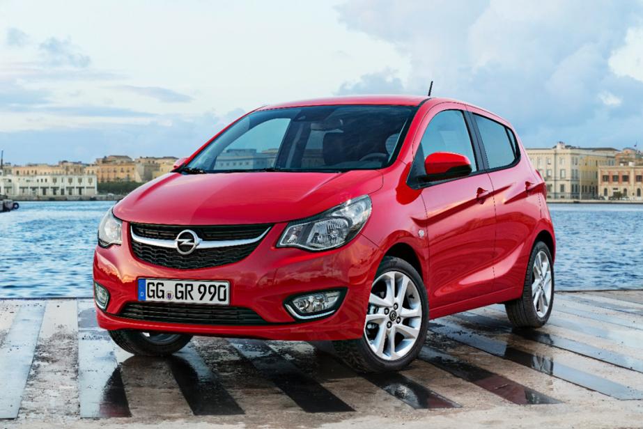 Opel Karl