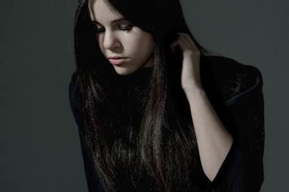 Marina Kaye à Garnier