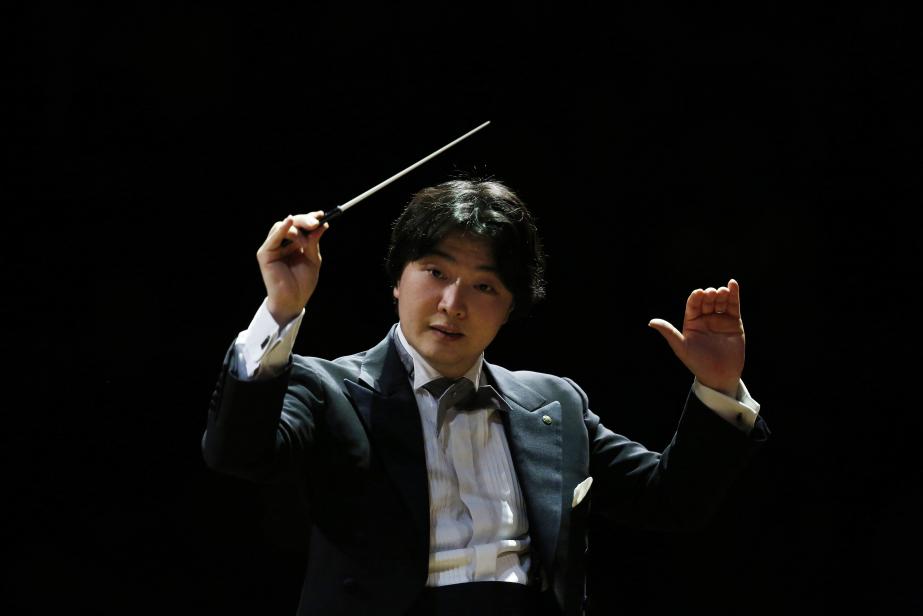 Maestro Kazuki Yamada, Union avec la musique