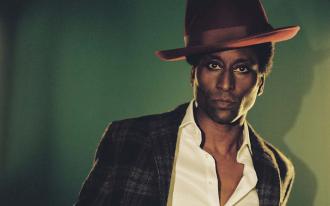 Ayo et Keziah Jones au Cap Estel