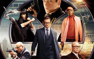 Kingsman : Services Secrets
