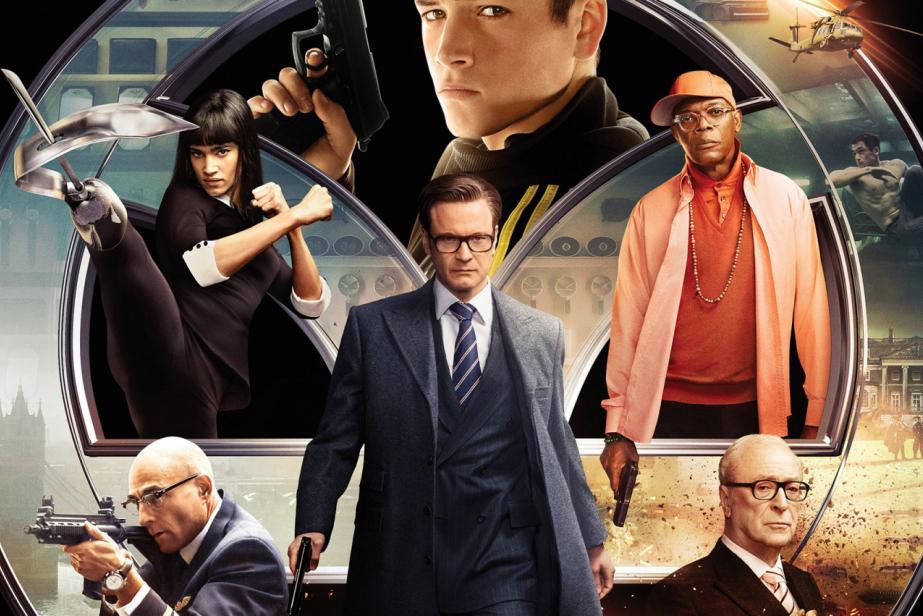 Kingsman : Services Secrets
