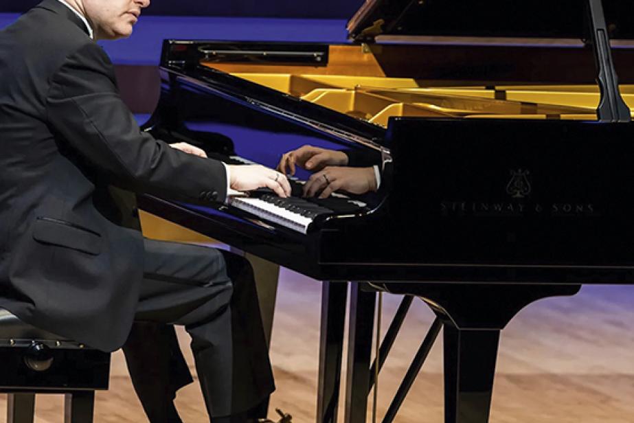Hommage à Rachmaninoff