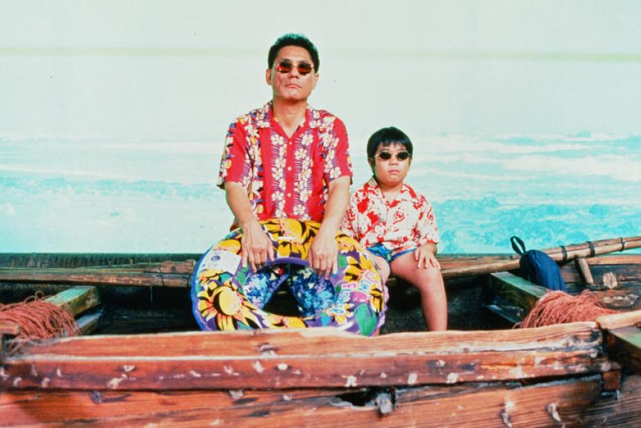 Soirée Takeshi Kitano