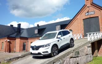Renault Koleos