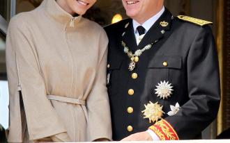 Monaco fête son prince 