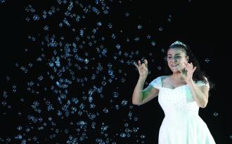 Bartoli retrouve La Cenerentola