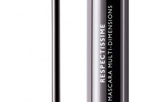Respectissime mascara multi-dimensions