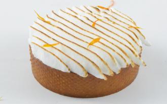 Tarte au citron meringuée