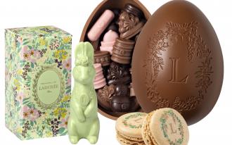 Nouveautés 100% chocolatées