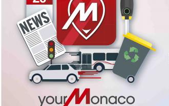 "Your Monaco" dans la poche