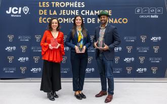 4e soirée des Trophées de la JCEM