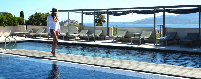Sea, sun & Pilates