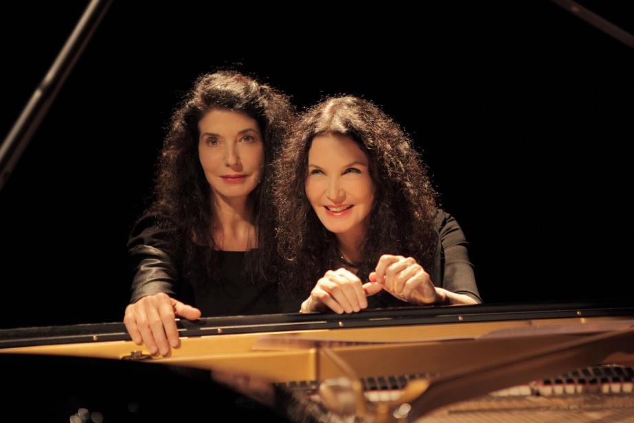Les sœurs Labèque jouent Ravel et Debussy