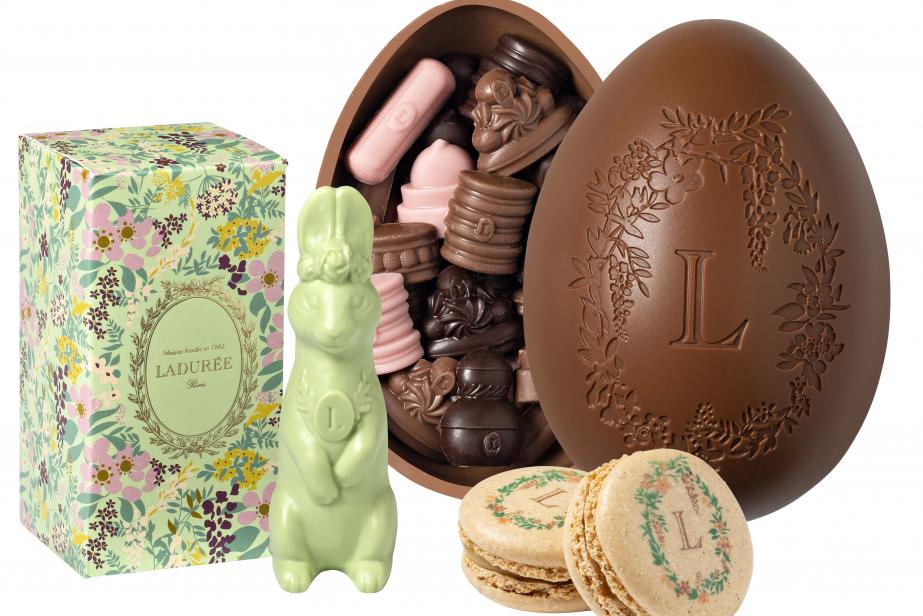 Nouveautés 100% chocolatées