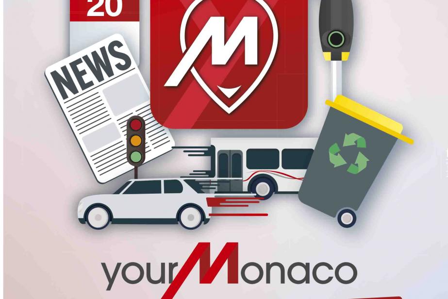 "Your Monaco" dans la poche
