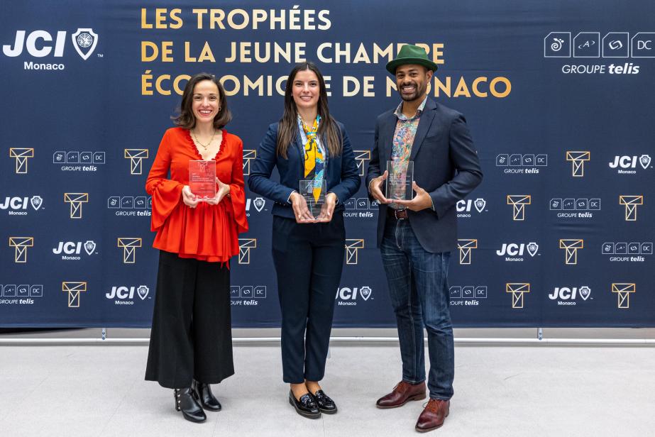 4e soirée des Trophées de la JCEM