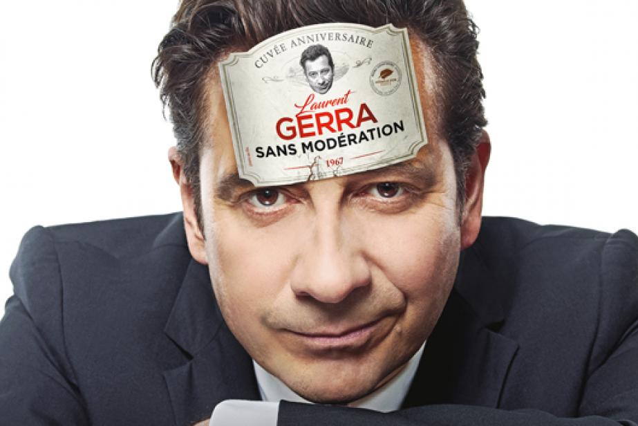 RDV à Monaco – Laurent Gerra
