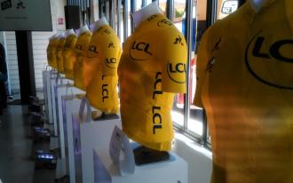 100 ans de Maillot Jaune