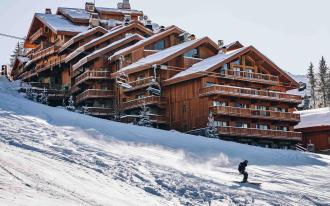 Le Coucou Méribel, Voyage au cœur des 3 Vallées