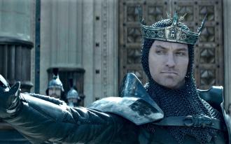 Le Roi Arthur :la légende d’Excalibur 