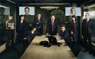 Le Bureau des légendes