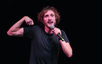 Lecaplain vient "Voir les gens"...