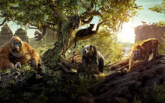 Le livre de la jungle