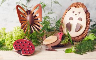 Pâques : du grand art !