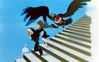 Le Roi et l’oiseau