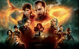 Les animaux fantastiques : Les secrets de Dumbledore