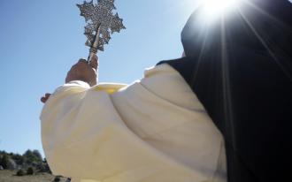 Les chevaliers templiers et le Saint Graal