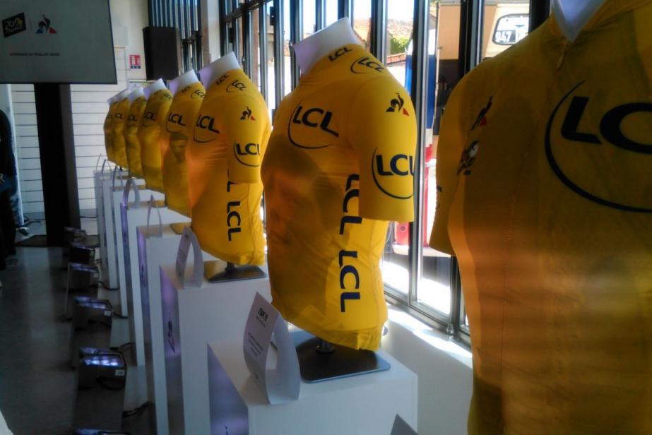 100 ans de Maillot Jaune