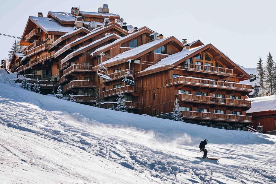 Le Coucou Méribel, Voyage au cœur des 3 Vallées