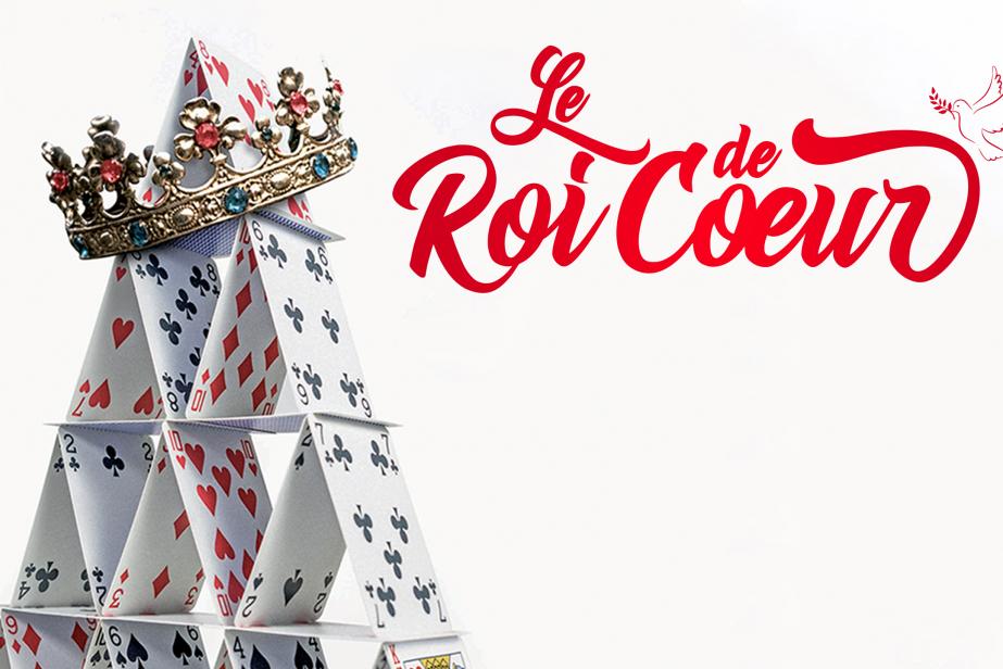Le roi de cœur 