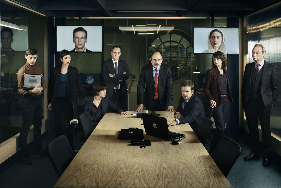 Le Bureau des légendes