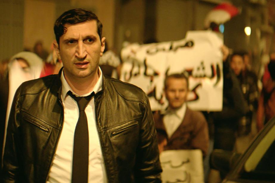 Le Caire confidentiel
