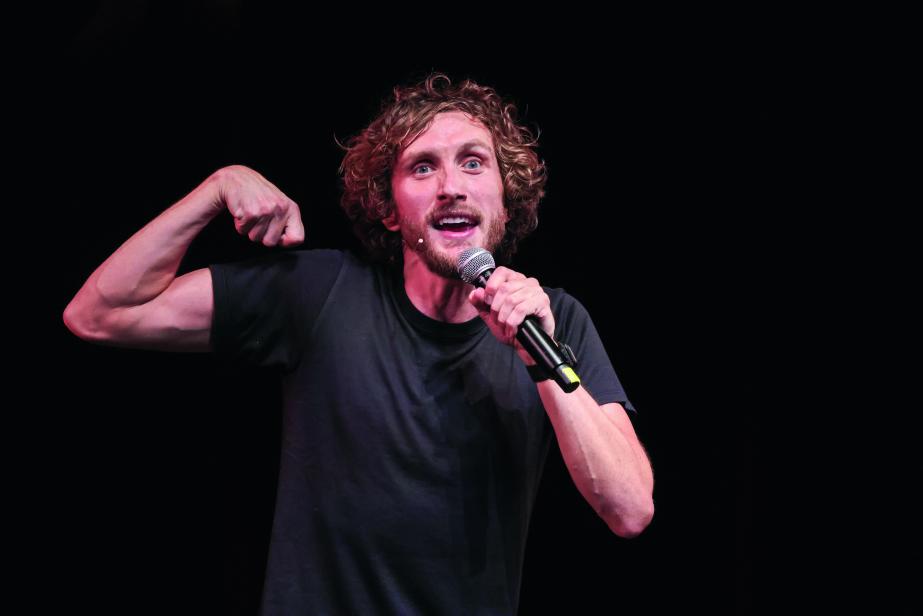 Lecaplain vient "Voir les gens"...