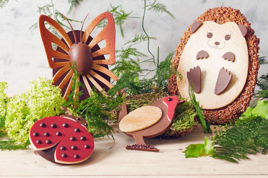 Pâques : du grand art !