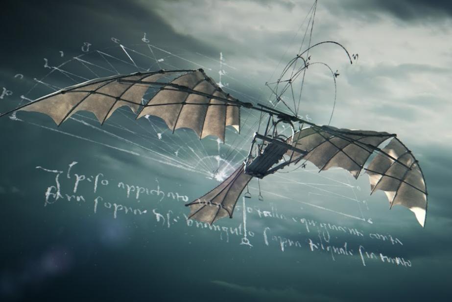 Léonard de Vinci, l’homme universel