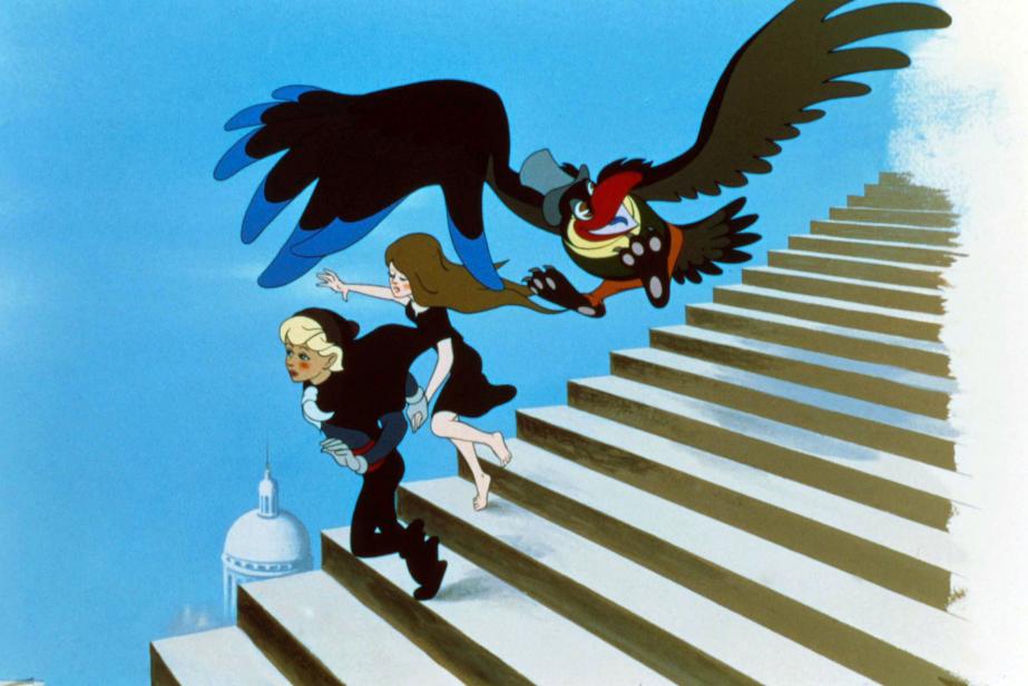 Le Roi et l’oiseau