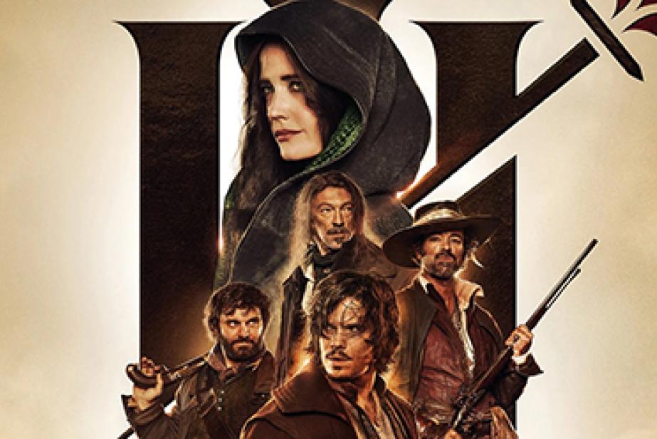 Les Trois Mousquetaires : D’Artagnan