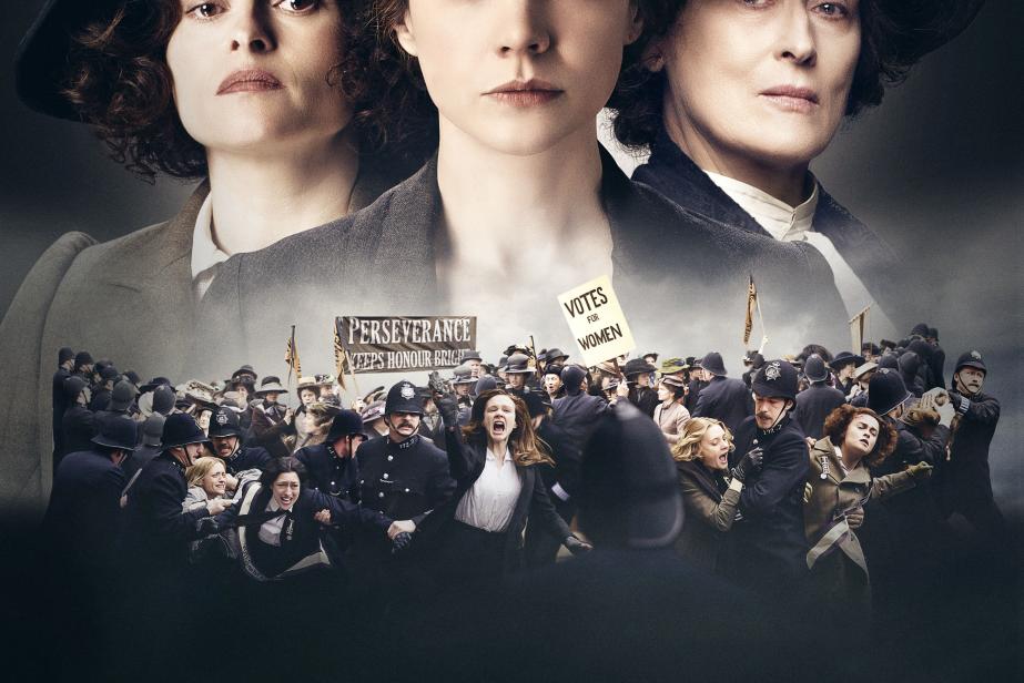 Les Suffragettes