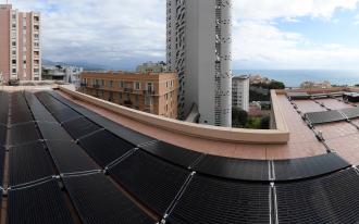 La Ligne Verte : constructions durables