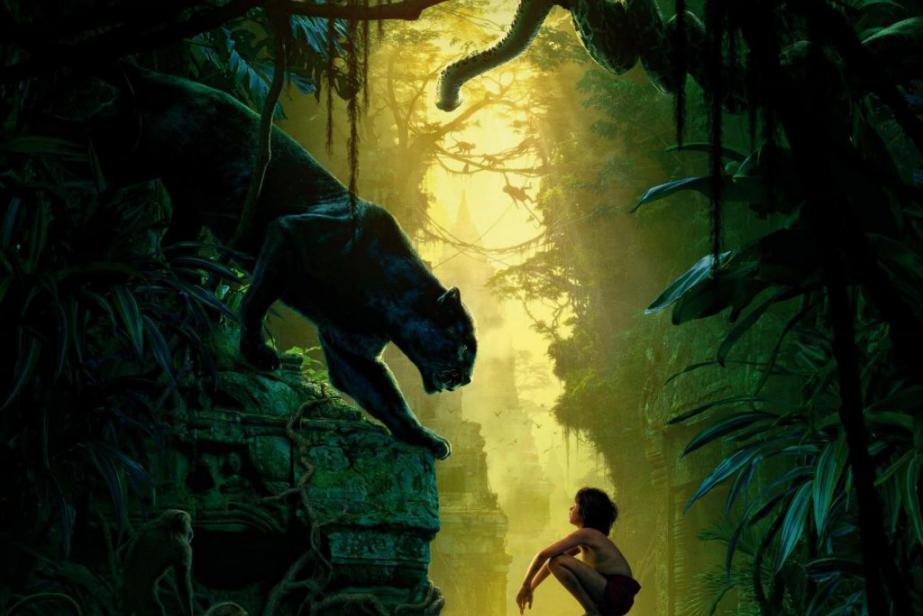 Le livre de la jungle
