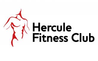 On connaît le logo et les tarifs du Hercule Fitness Club 