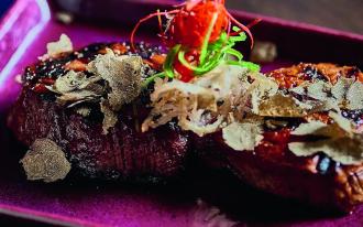 Filet de Bœuf épicé (Lomo de Res)