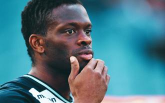 Rencontre avec Louis Saha