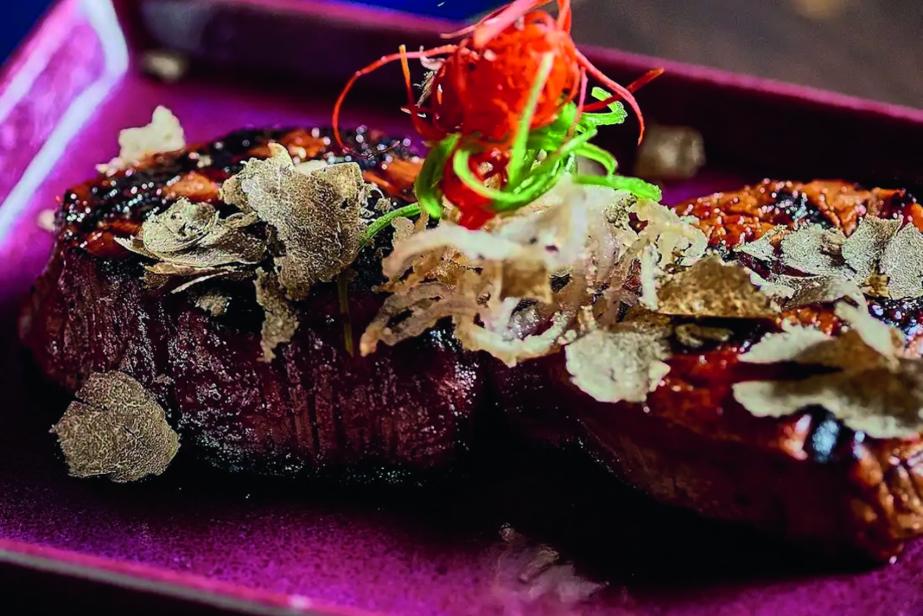 Filet de Bœuf épicé (Lomo de Res)