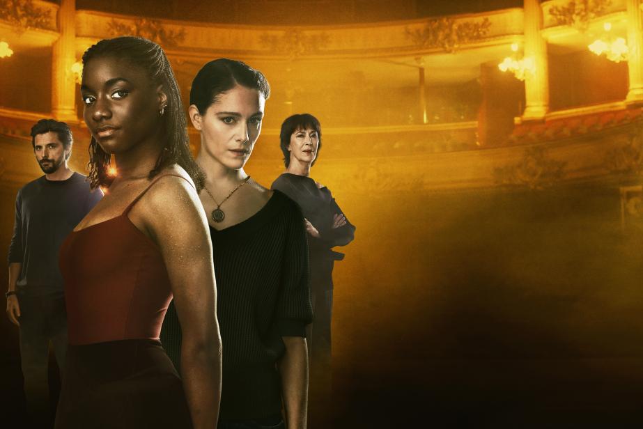L’opéra